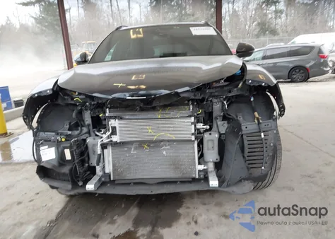 2023 Alfa Romeo Stelvio Ti Awd z USA, uszkodzony, nr VIN ZASPAKBN6P7D63797